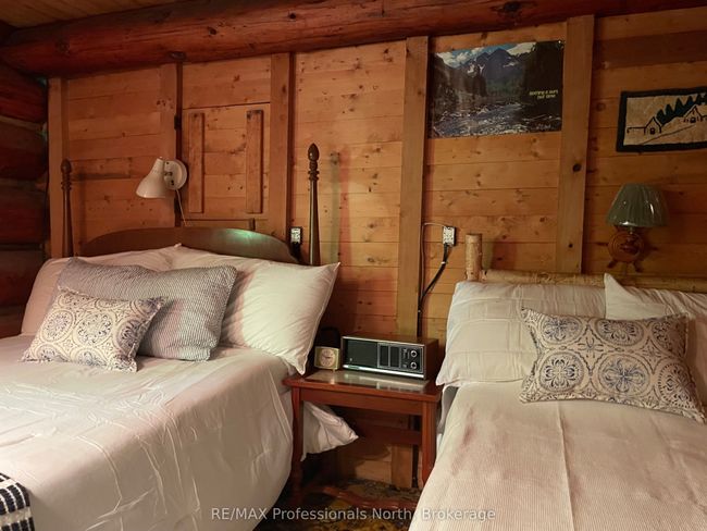 1174 Seabreeze Rd, House other with 2 bedrooms, 1 bathrooms and 4 parking in Dwight ON | Image 9