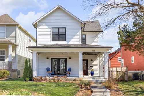 2023 Broadway St, Indianapolis, IN, 46202-1760 | Card Image