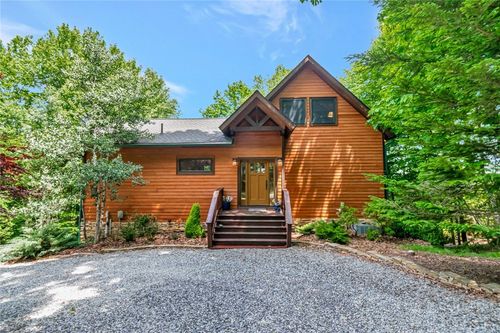 107 Woodridge Rd + 4.6 Acres, Beech Mountain, NC, 28604 | Card Image