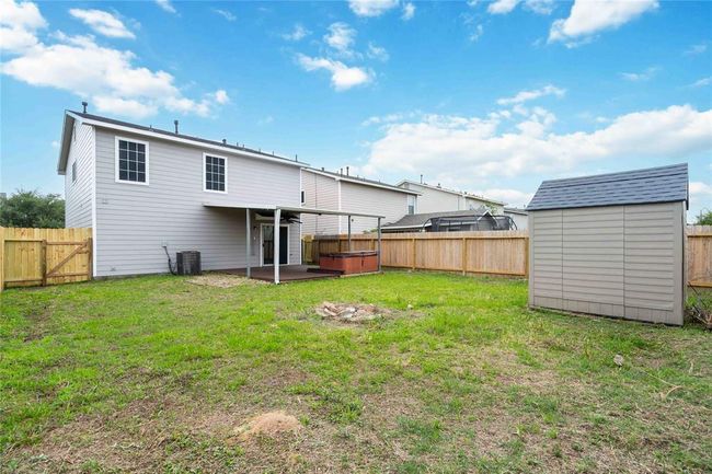 19826 Creston Cove Ct, House other with 3 bedrooms, 2 bathrooms and 1 parking in Cypress TX | Image 22