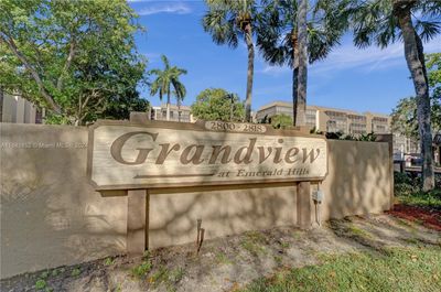 G469 - 2812 N 46th Ave, Condo with 2 bedrooms, 2 bathrooms and null parking in Hollywood FL | Image 1