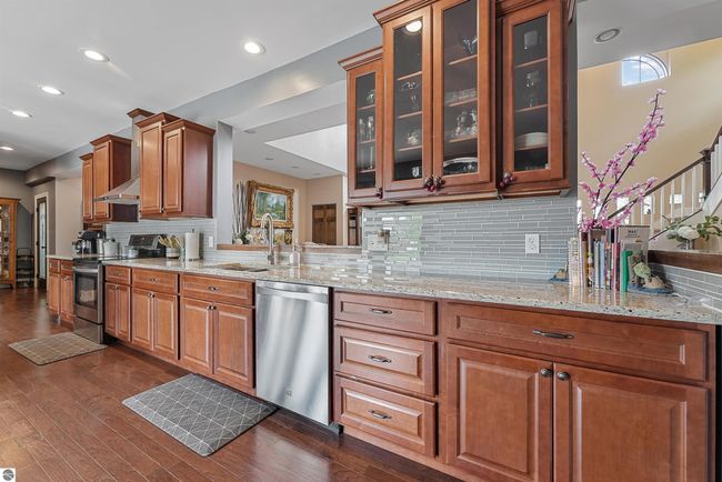 6542 Fife Lake Rd, House other with 6 bedrooms, 5 bathrooms and null parking in Fife Lake MI | Image 18