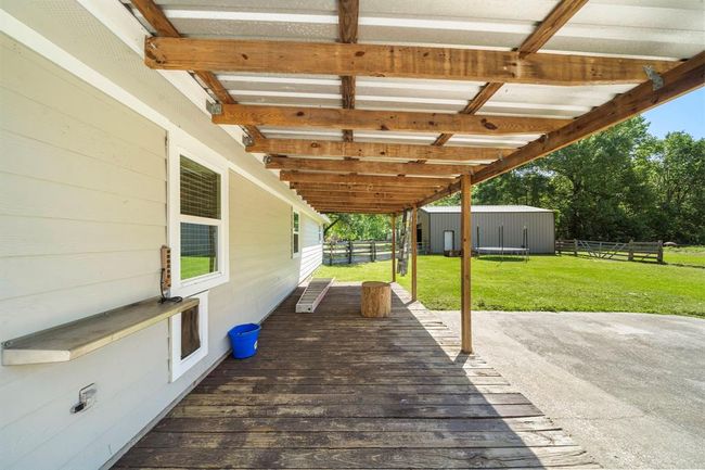 424 Hankamer Loop, House other with 3 bedrooms, 3 bathrooms and 2 parking in Hankamer TX | Image 33