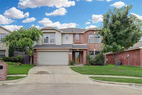 3436 Hidden Canyon Rd, Roanoke, TX, 76262-4555 | Card Image