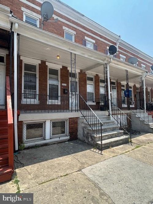 2025 Kennedy Ave, BALTIMORE, MD, 21218-6332 | Card Image