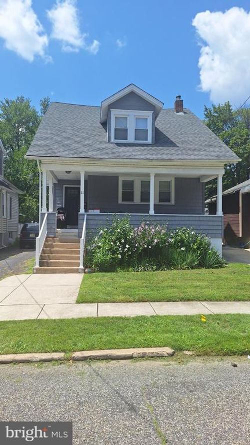 11 W Wayne Ter, COLLINGSWOOD, NJ, 08108-1026 | Card Image