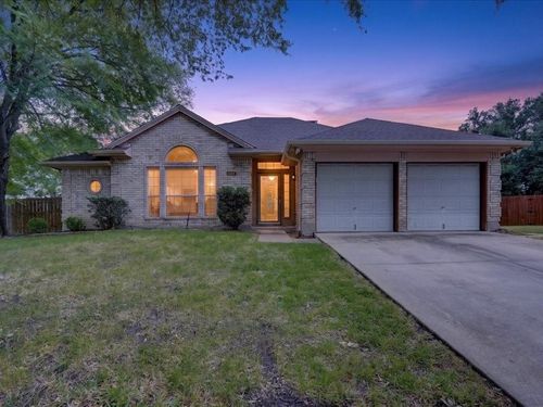 5400 Turtle River Ct, Fort Worth, TX, 76137-3700 | Card Image