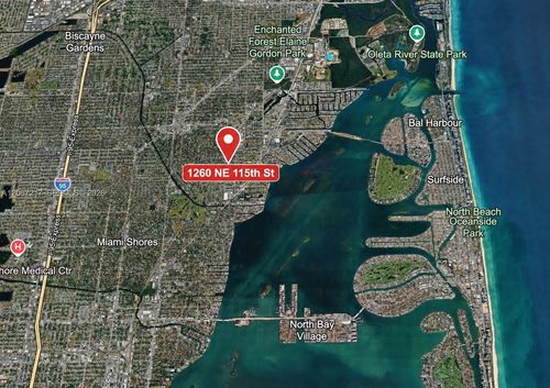 2-1260 Ne 115th St, Miami, FL, 33161-6823 | Card Image