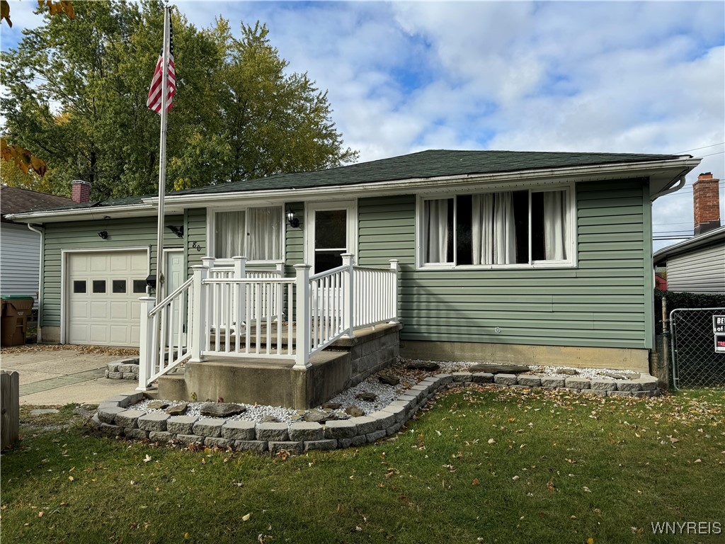 Randy Way, Buffalo, NY 14227