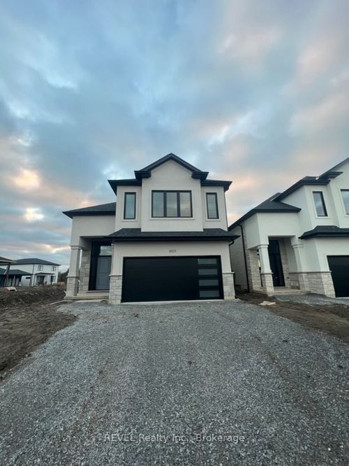 6129 Curlin Cres, Niagara Falls, ON, L2H3W8 | Card Image