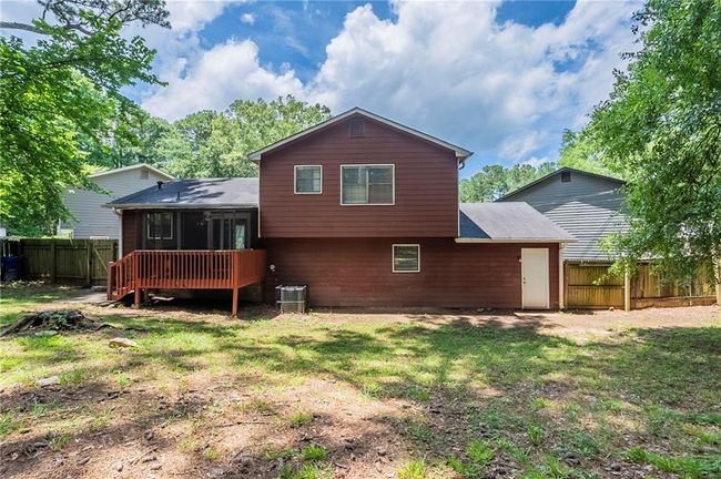 5207 Shawn Ln, House other with 4 bedrooms, 3 bathrooms and null parking in Stone Mountain GA | Image 31