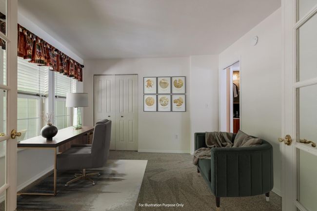 Study, 4th Bedroom Virtual Staged | Image 25