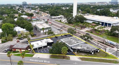 3202 W Kennedy Blvd, Tampa, FL, 33609-3245 | Card Image