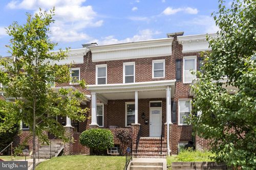 756 36th St, BALTIMORE, MD, 21218-2529 | Card Image