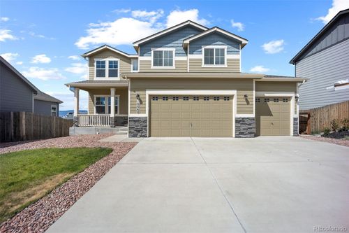 10068 Beckham St, Peyton, CO, 80831-6461 | Card Image