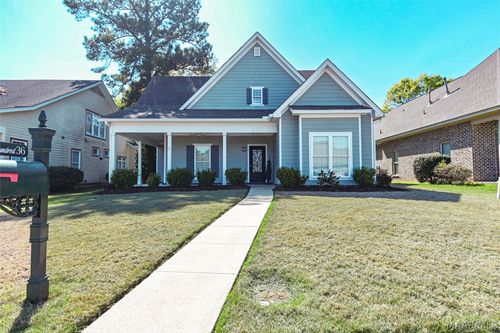 1336 Old Park Row, Montgomery, AL, 36117-4396 | Card Image