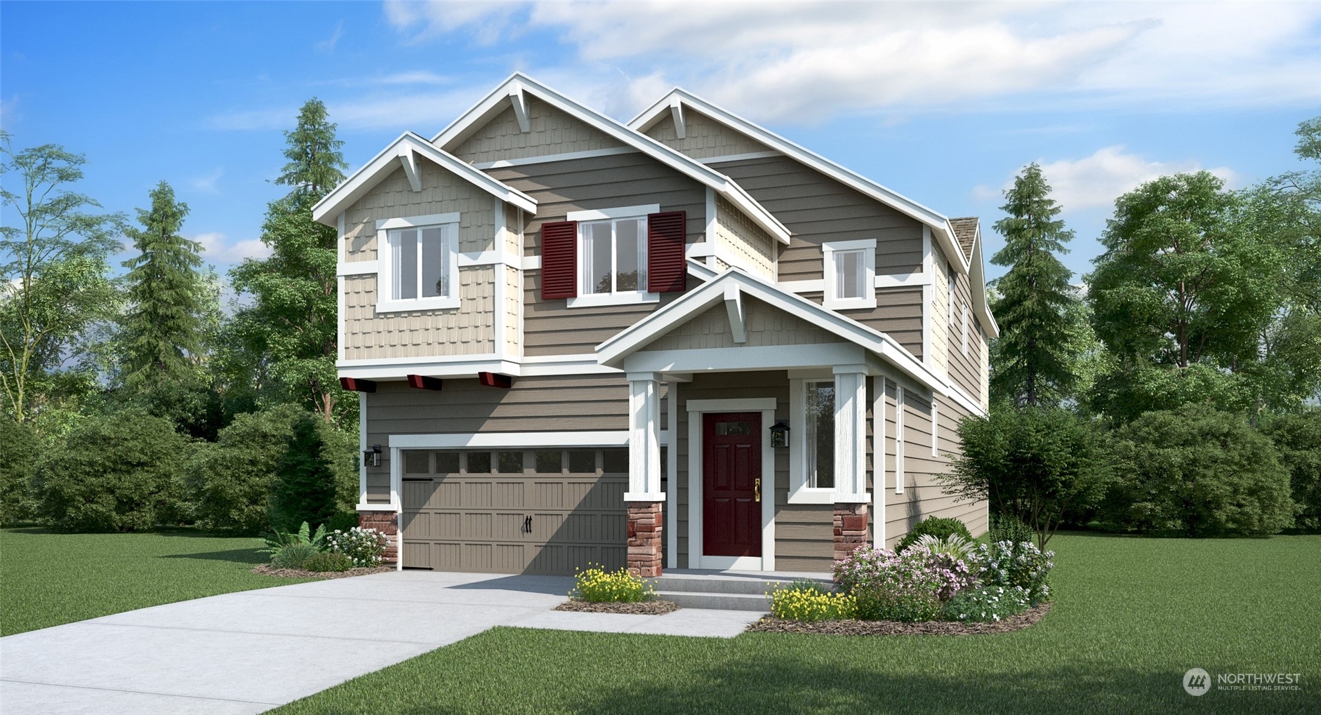 200th Ave, Monroe, WA 98272