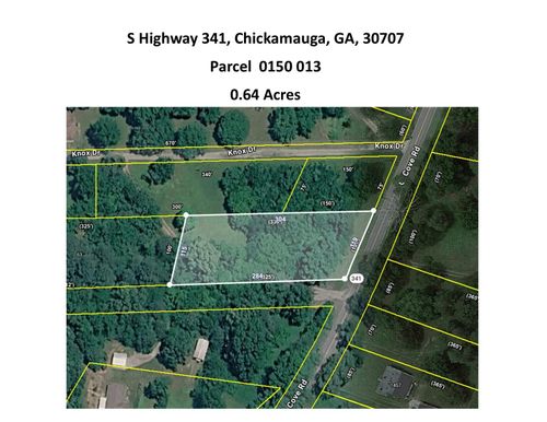 00 N Highway 341, Chickamauga, GA, 30707 | Card Image