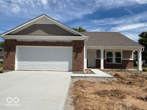 3658 Berkdale Dr, Columbus, IN, 47203-2463 | Card Image