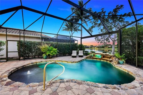 3917 Glacier Ct, NAPLES, FL, 34119 | Card Image