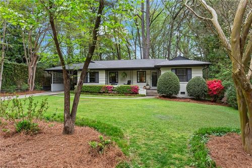 2333 Ferndale Dr, Decatur, GA, 30030-1408 | Card Image
