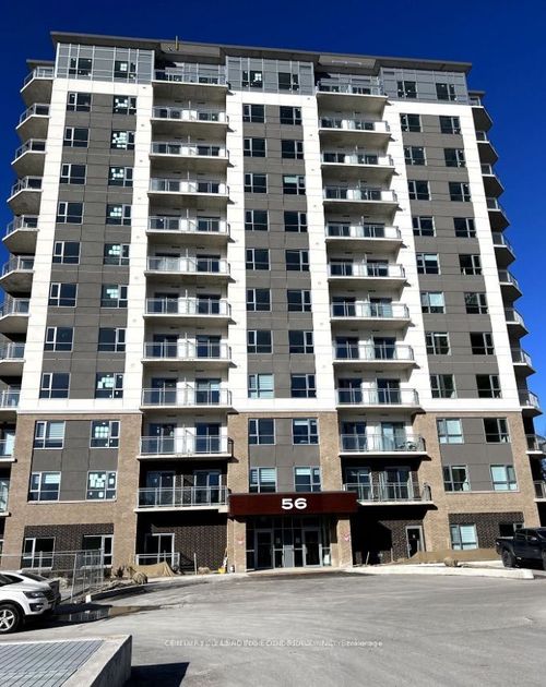 613-56 Lakeside Terr, Barrie, ON, L4M0L4 | Card Image