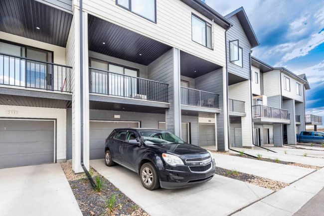 213 Evanscrest Sq Nw, Townhouse with 2 bedrooms, 3 bathrooms and 2 parking in Calgary AB | Image 5
