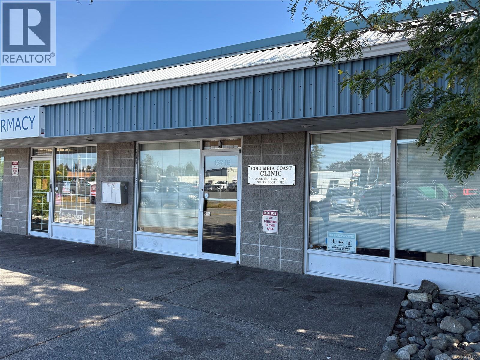 Commercial Lease in Campbell River
