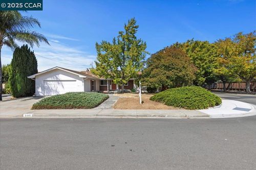 3445 Chugach Pl, Concord, CA, 94518-2206 | Card Image
