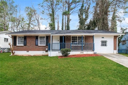 624 Robert E Lee Pkwy, Jonesboro, GA, 30238-3400 | Card Image