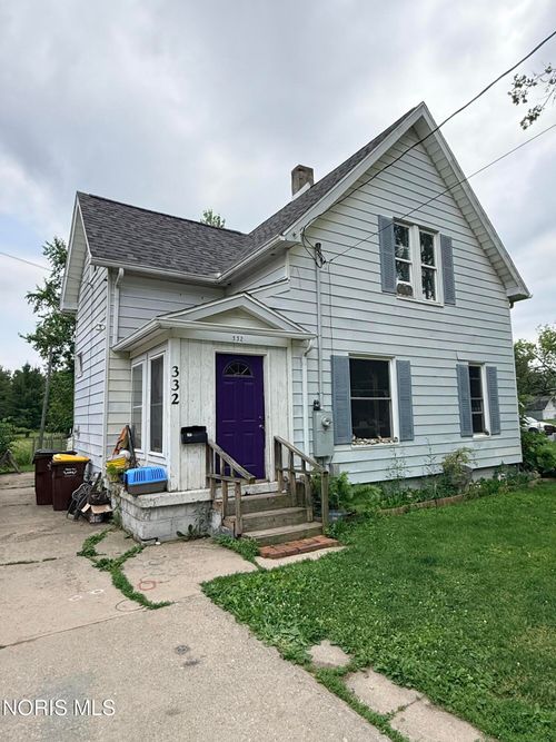 332 Lafayette St, Montpelier, OH, 43543-1546 | Card Image