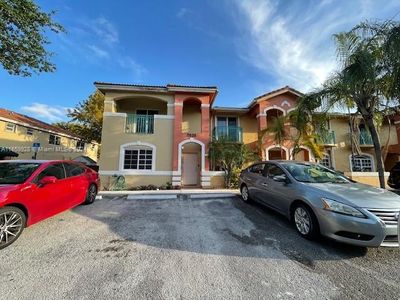 1601 - 7035 Nw 173rd Dr, Townhouse with 3 bedrooms, 3 bathrooms and null parking in Hialeah FL | Image 1