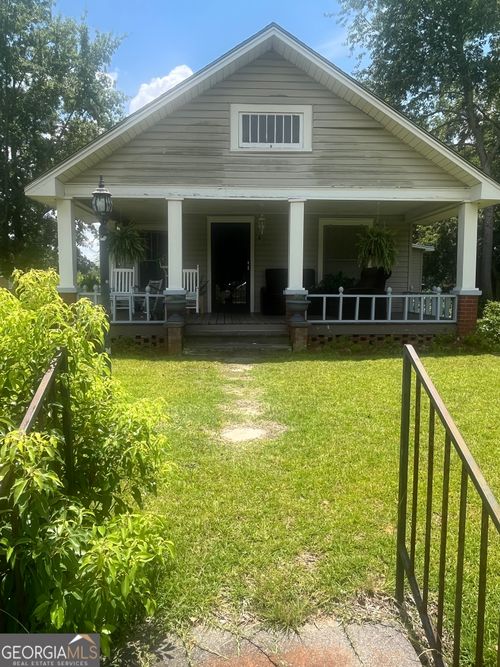 na-602 W Jessamine St, Fitzgerald, GA, 31750-2821 | Card Image
