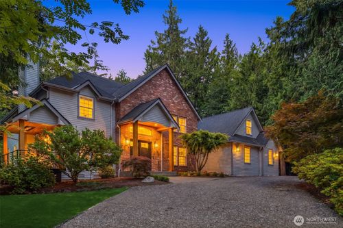 13264 Ne Teem Loop Rd, Bainbridge Island, WA, 98110-4514 | Card Image
