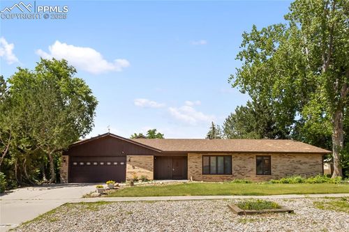 2504 E Buena Ventura St, Colorado Springs, CO, 80909-3025 | Card Image