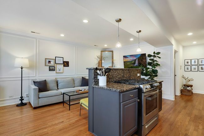 APT-1 - 3531 W Shakespeare Ave, Home with 2 bedrooms, 2 bathrooms and null parking in CHICAGO IL | Image 6