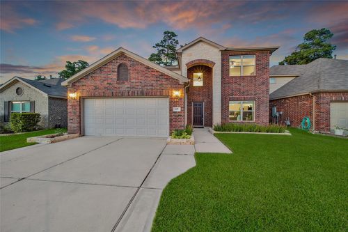 127 Courageous Side Way, Magnolia, TX, 77354-3829 | Card Image