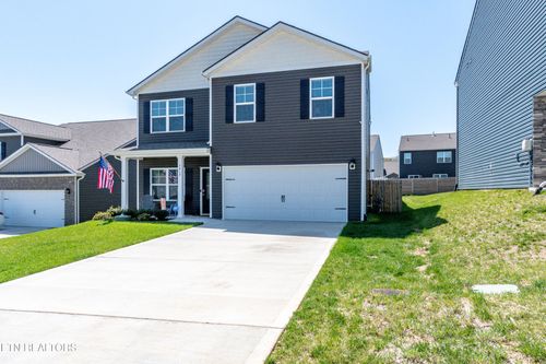 7413 Grey Flannel Ln, Knoxville, TN, 37931-2351 | Card Image