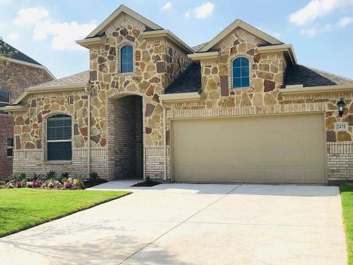 2470 Canary Grass Ln, Prosper, TX, 75078-1819 | Card Image