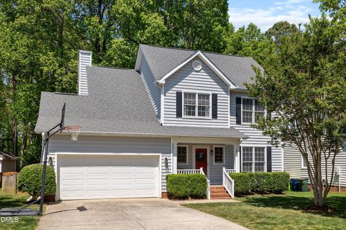 8708 Erinsbrook Dr, Raleigh, NC, 27617-8340 | Card Image