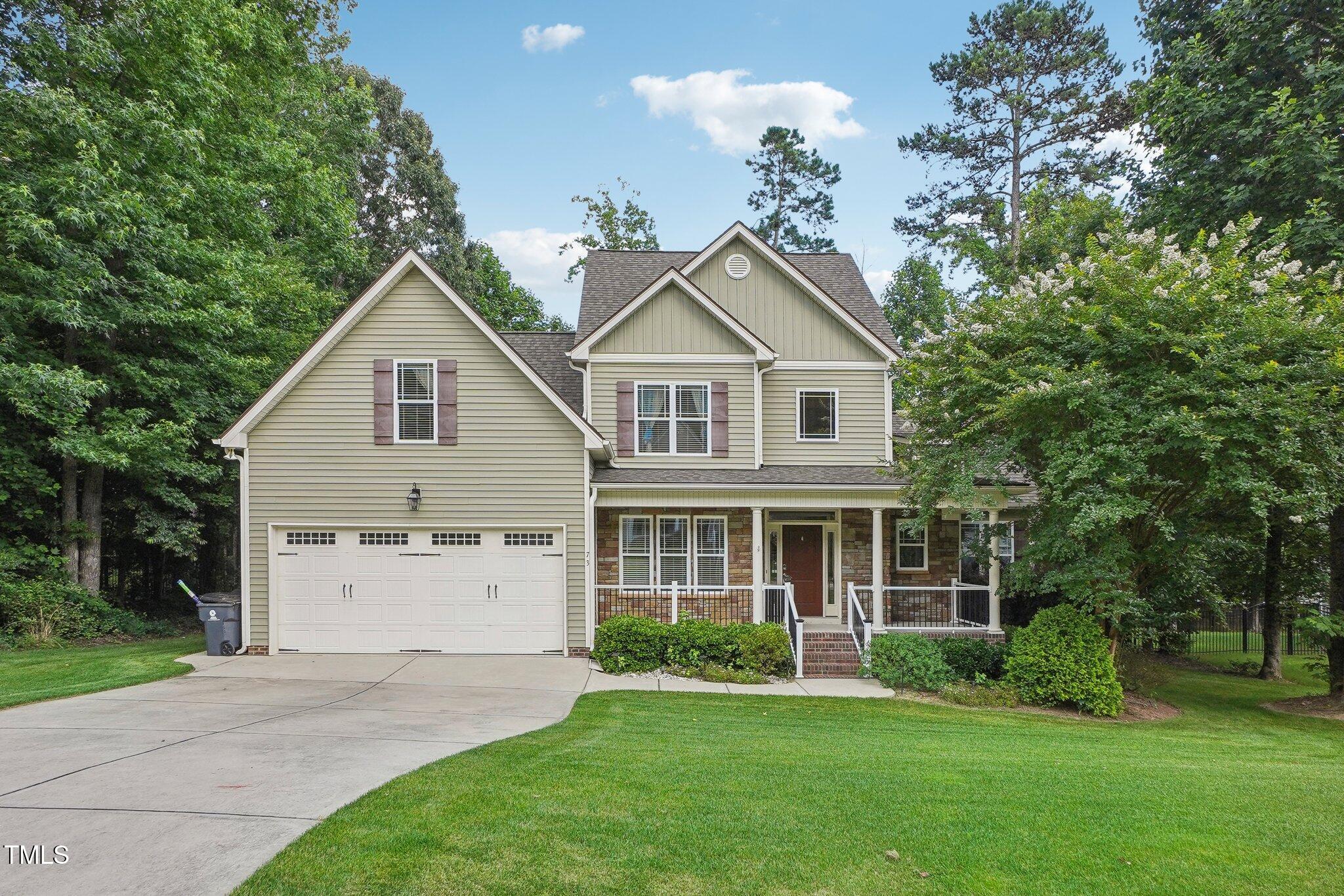 Bexley Way, Clayton, NC 27527