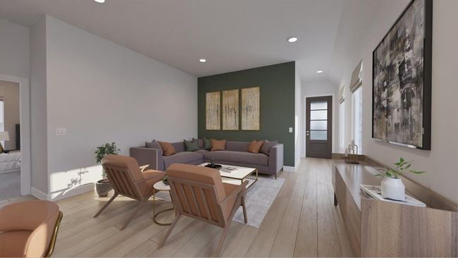 Pictures are representative of floor plan - not actual home for sale | Image 8