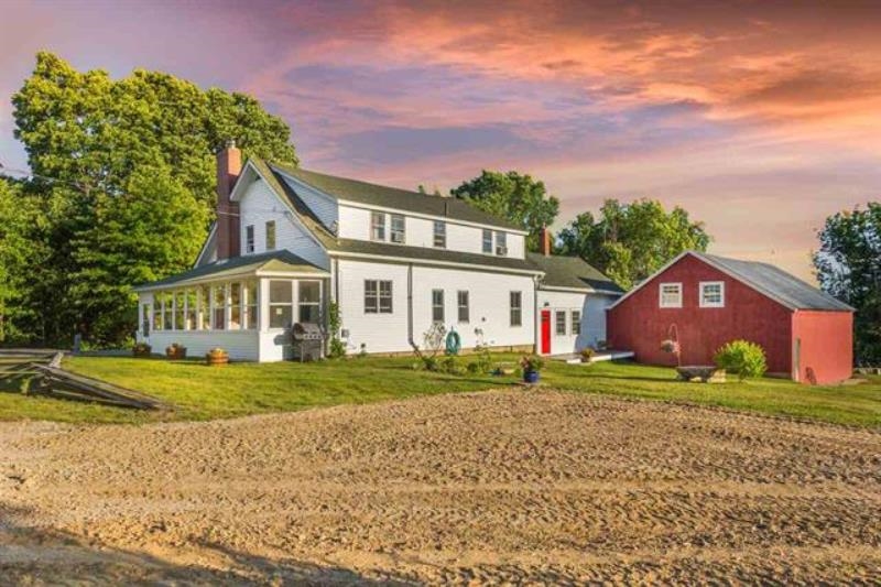 Parker Mountain Rd, Strafford, NH 03884