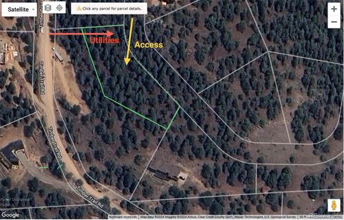 0 Lodgepole Cir, Evergreen, CO, 80439 | Card Image