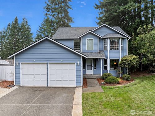 11163 Ridgepark Pl Nw, Silverdale, WA, 98383-8650 | Card Image
