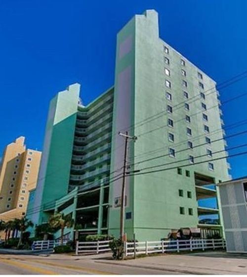 unit-5e-5310 N Ocean Blvd, North Myrtle Beach, SC, 29582-1352 | Card Image