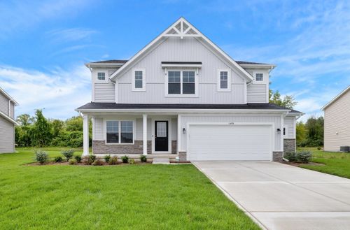 11499 W 124th Pl, Cedar Lake, IN, 46303-8076 | Card Image