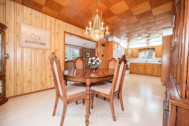 3433 Round Lake Road, House other with 5 bedrooms, 1 bathrooms and 2 parking in Killaloe, Hagarty and Richards ON | Image 17