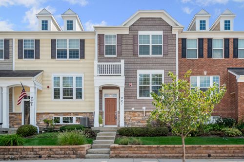 907 E Hamlin Ln, Arlington Heights, IL, 60004-6377 | Card Image