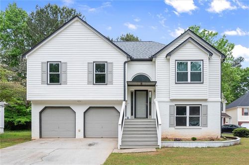 4258 Anderson Ridge Way, Austell, GA, 30106-1893 | Card Image